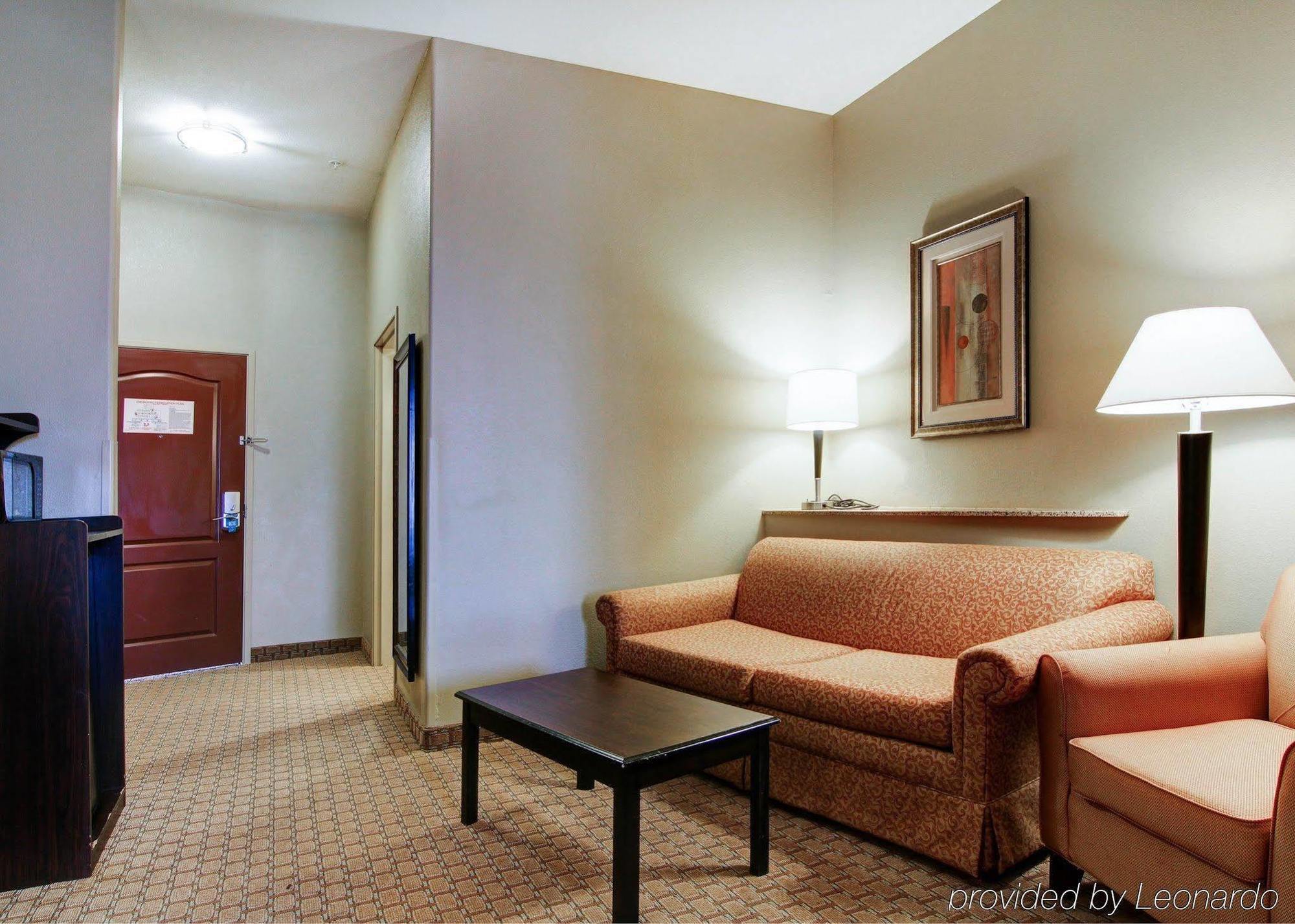 Comfort Suites Fort Stockton Exterior photo